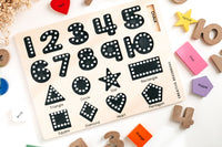 Thumbnail for PRESCHOOL NUMBERS/SHAPES/COLOURS - PRESCHOOL NUMBERS/SHAPES/COLOURS